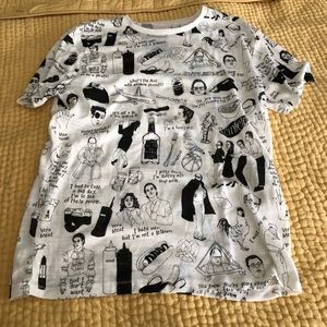 Verameat ‘Seinfeld’ tee